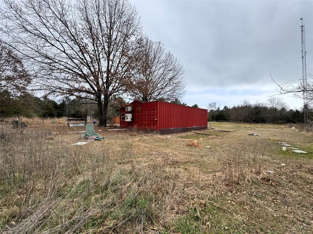 515 County Road 2317, Honey Grove, TX 75446