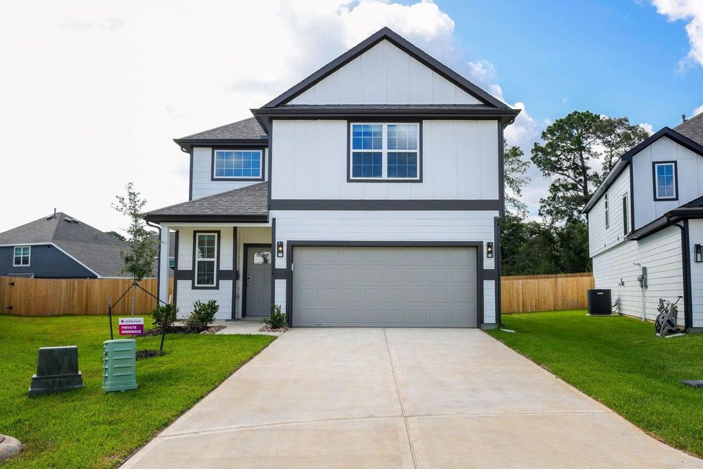 13536 Sauger Court, Conroe, TX 77384