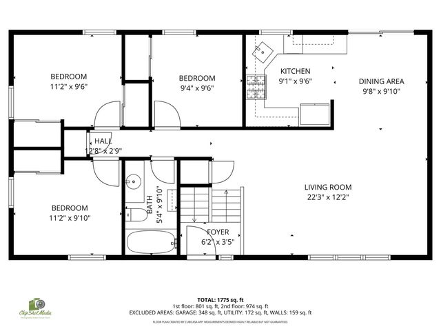 508 S 2nd Place, Eldridge, IA 52748