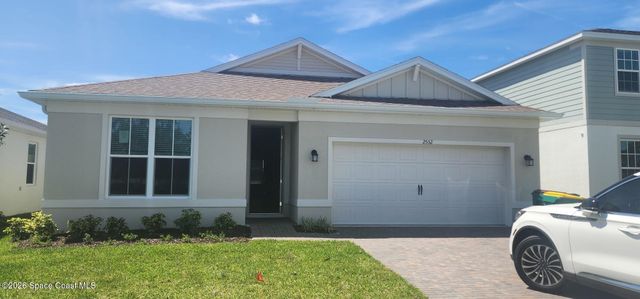 2532 Painted Sky Avenue, Melbourne, FL 32904