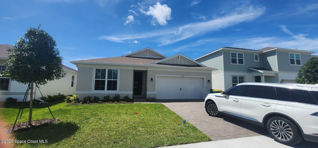 2532 Painted Sky Avenue, Melbourne, FL 32904