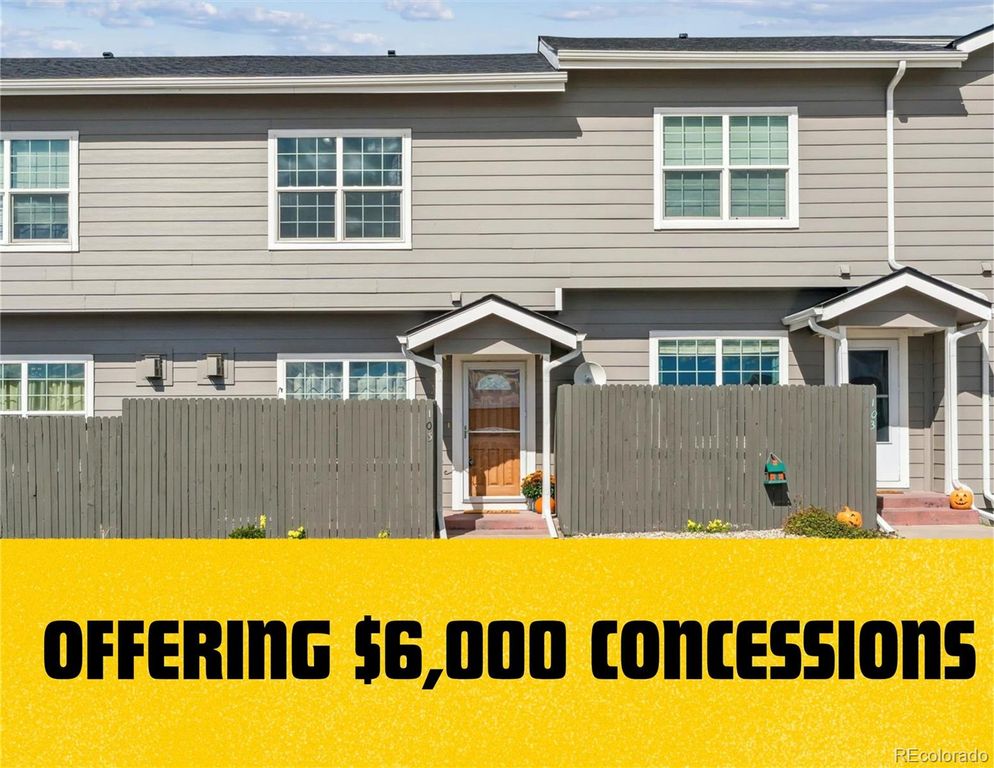 645 Yuma Loop 105, Kiowa, CO 80117