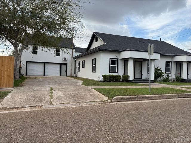 212 E 11th Street, Mission, TX 78572