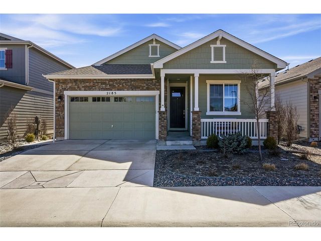 2185 Peralta Loop, Castle Rock, CO 80104