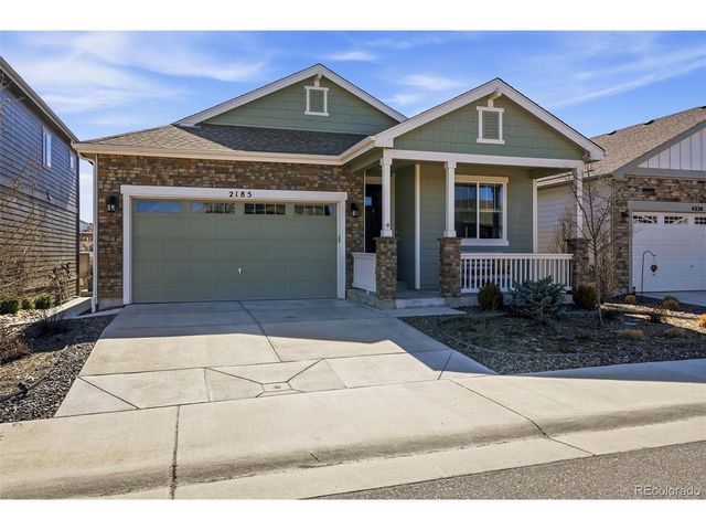 2185 Peralta Loop, Castle Rock, CO 80104