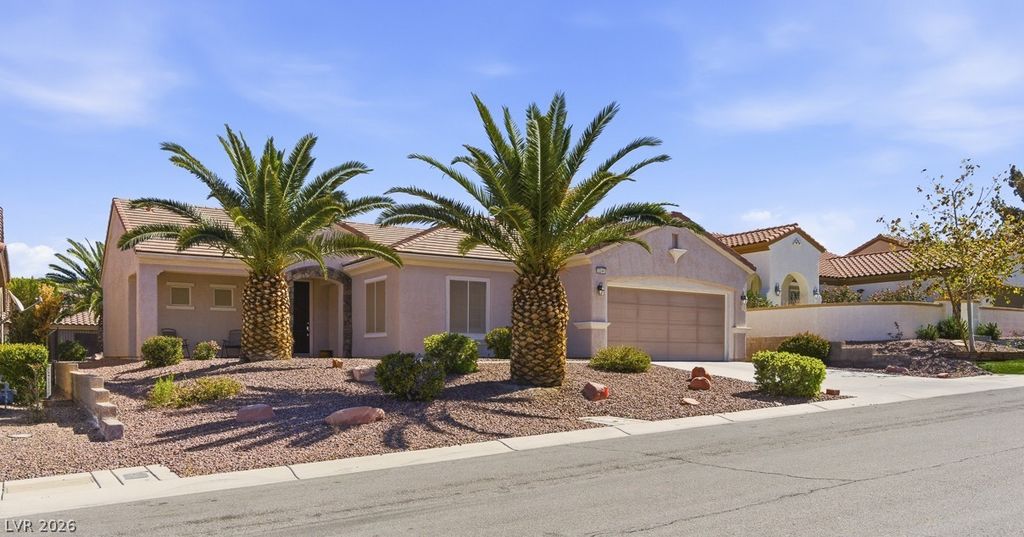 2244 Turner Falls Street, Henderson, NV 89044