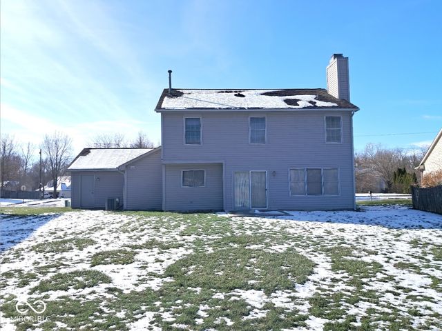 5369 Deer Creek Drive, Indianapolis, IN 46254