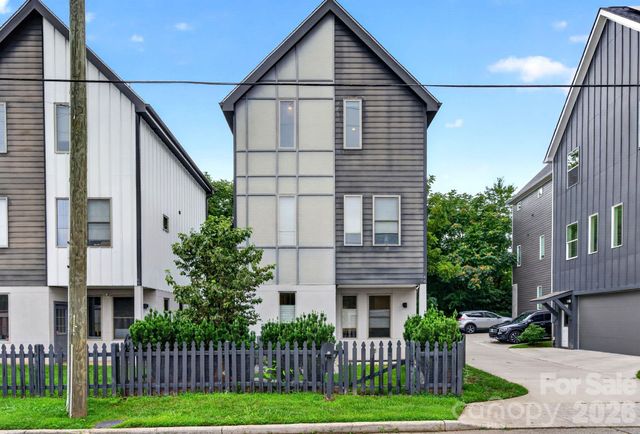 66 Burton Street, Asheville, NC 28806