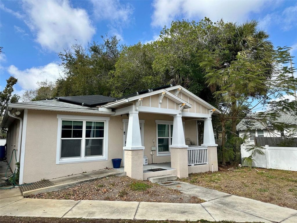 1121 DR MARTIN LUTHER KING JR STREET S, St Petersburg, FL 33705