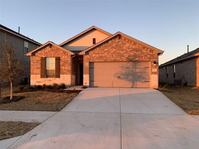 117 Peruvian LN, Georgetown, TX 78626