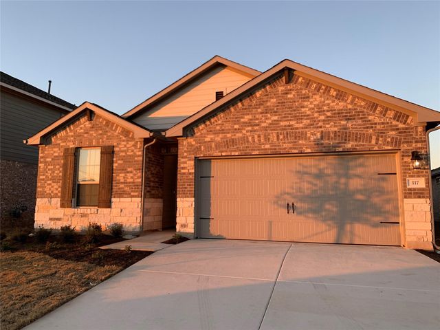 117 Peruvian LN, Georgetown, TX 78626