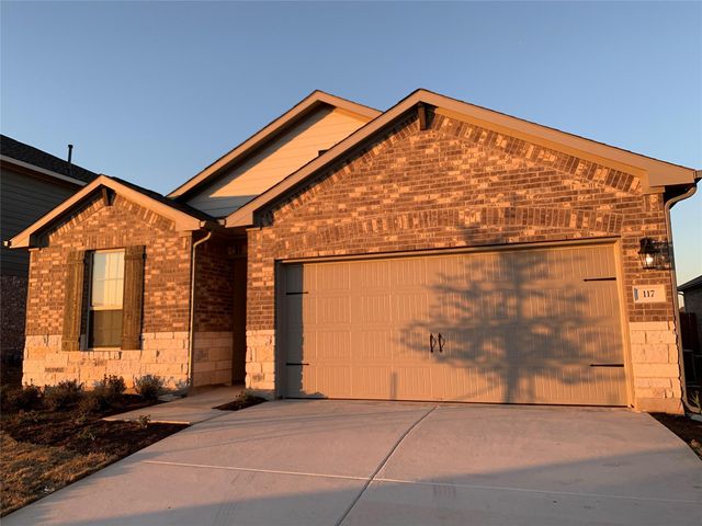 117 Peruvian LN, Georgetown, TX 78626