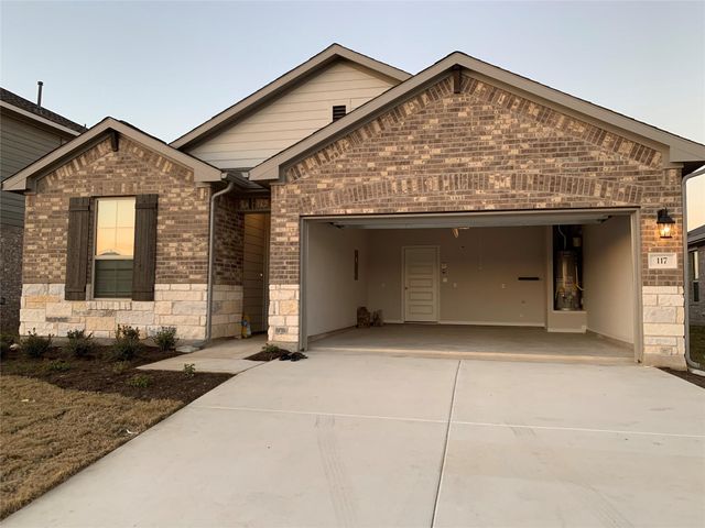 117 Peruvian LN, Georgetown, TX 78626