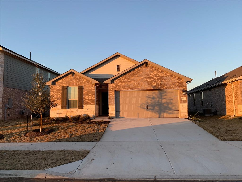 117 Peruvian LN, Georgetown, TX 78626
