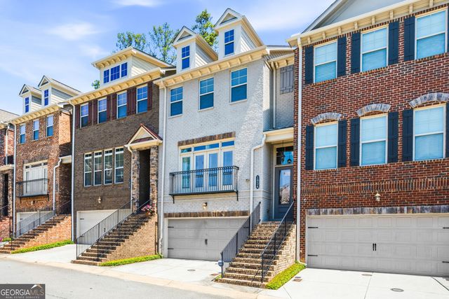 1934 Townsend Court NE 12, Atlanta, GA 30329