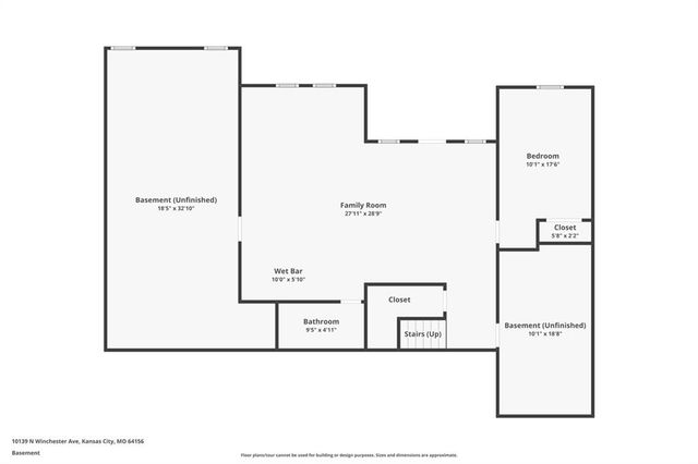 10139 N Winchester Avenue, Kansas City, MO 64156