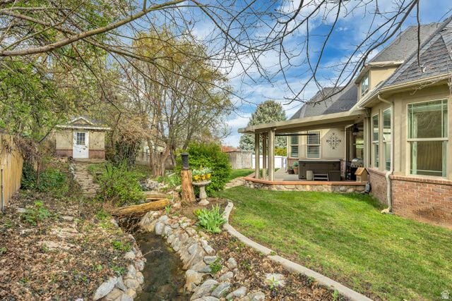 8149 S 2425 E, South Weber, UT 84405