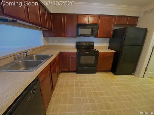 2620 GREENSTONE Boulevard 1808, Auburn Hills, MI 48326
