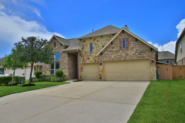 12426 Cumberland Drive, Texas City, TX 77568