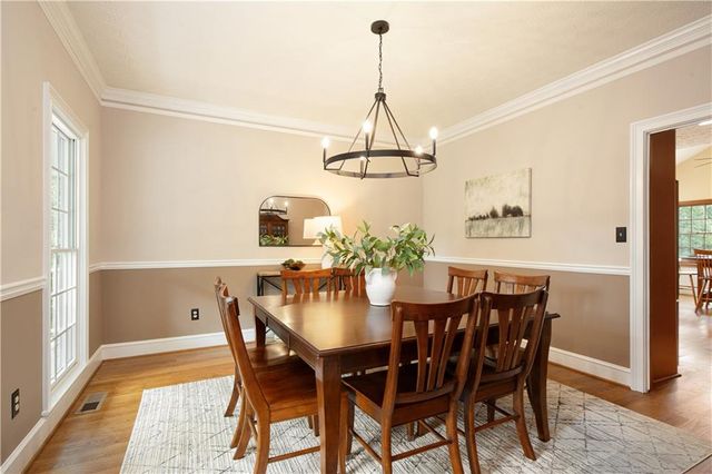 4697 Woodstone Lane, Peachtree Corners, GA 30096
