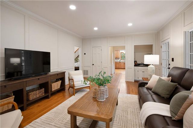 4697 Woodstone Lane, Peachtree Corners, GA 30096