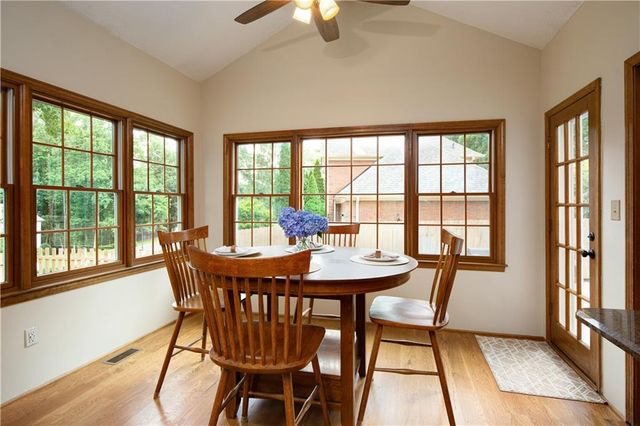 4697 Woodstone Lane, Peachtree Corners, GA 30096