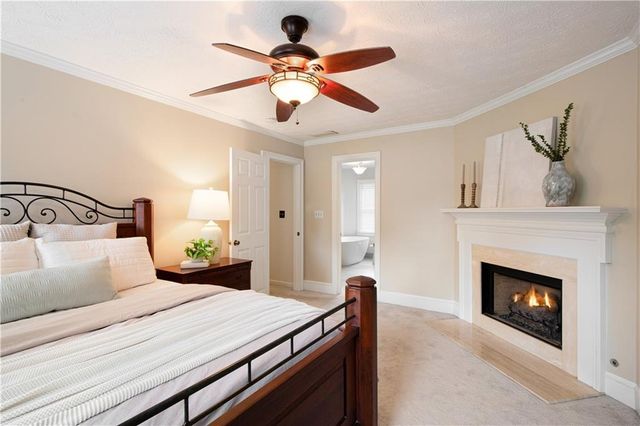 4697 Woodstone Lane, Peachtree Corners, GA 30096