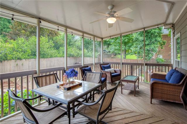 4697 Woodstone Lane, Peachtree Corners, GA 30096