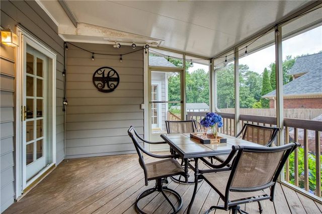 4697 Woodstone Lane, Peachtree Corners, GA 30096