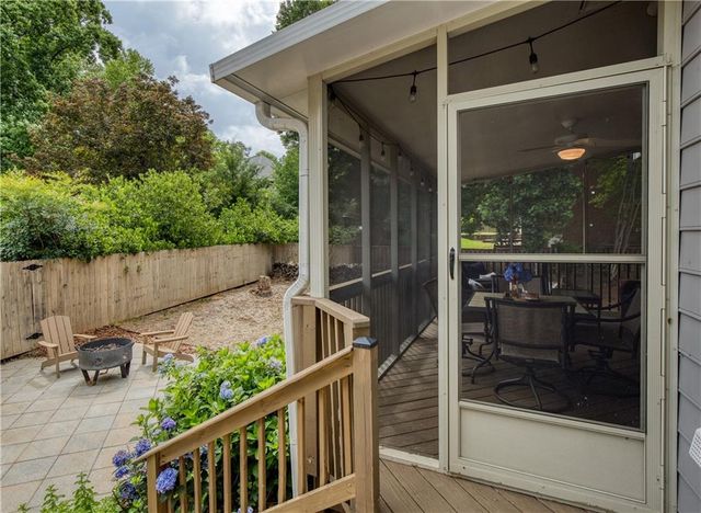 4697 Woodstone Lane, Peachtree Corners, GA 30096