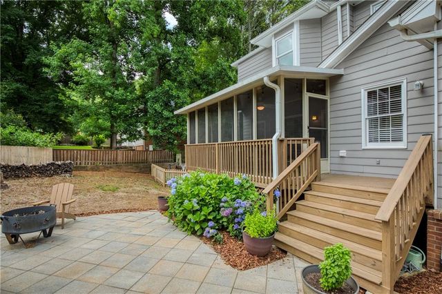 4697 Woodstone Lane, Peachtree Corners, GA 30096