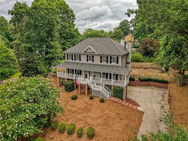 4697 Woodstone Lane, Peachtree Corners, GA 30096
