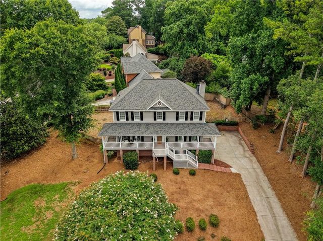 4697 Woodstone Lane, Peachtree Corners, GA 30096