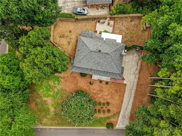 4697 Woodstone Lane, Peachtree Corners, GA 30096