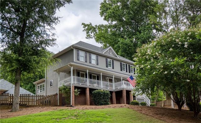 4697 Woodstone Lane, Peachtree Corners, GA 30096