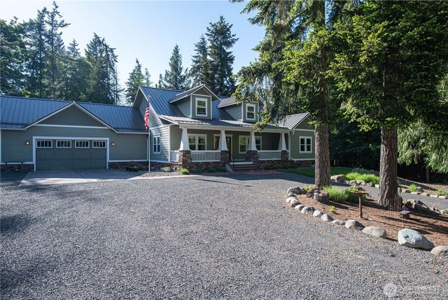 953 Henry Boyd Road, Port Angeles, WA 98362