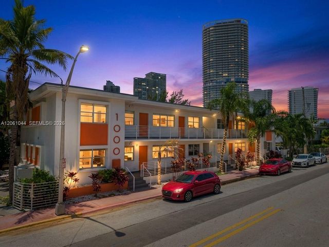 1000 7th Street 1, Miami Beach, FL 33139