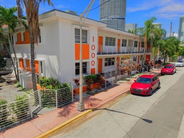 1000 7th Street 1, Miami Beach, FL 33139