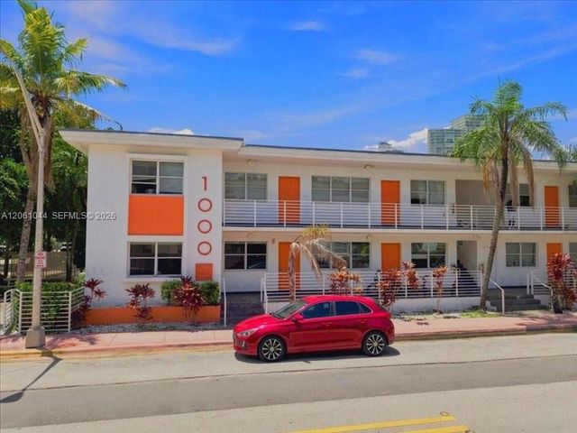 1000 7th Street 1, Miami Beach, FL 33139