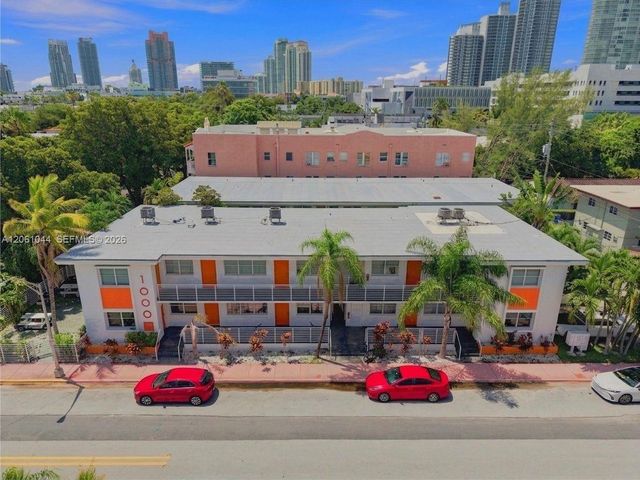 1000 7th Street 1, Miami Beach, FL 33139