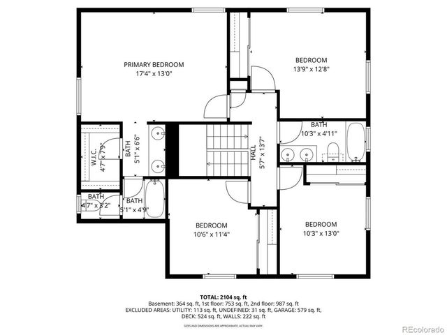 13096 Alcott Pl, Broomfield, CO 80020