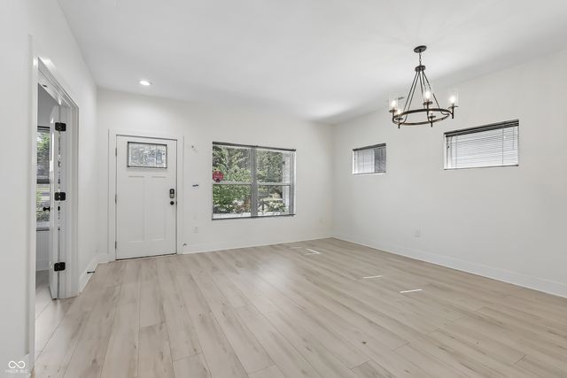 401 Sanders Street, Indianapolis, IN 46225
