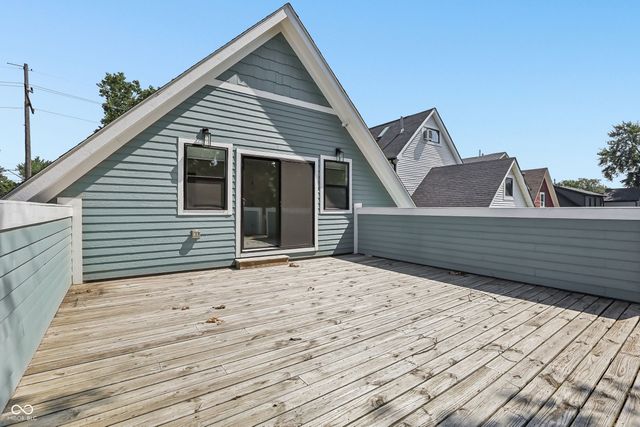 401 Sanders Street, Indianapolis, IN 46225