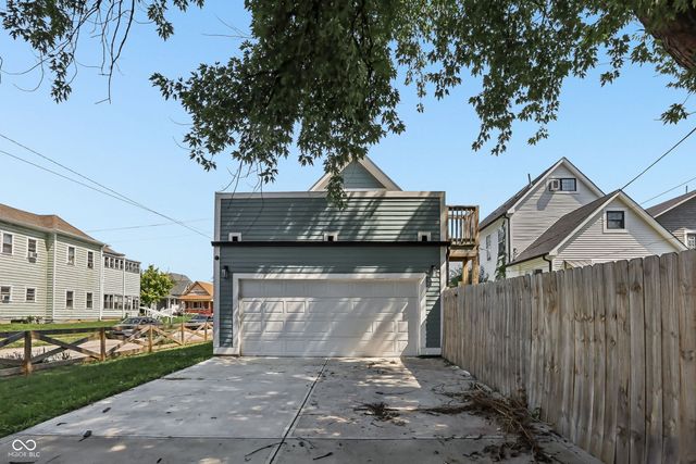 401 Sanders Street, Indianapolis, IN 46225