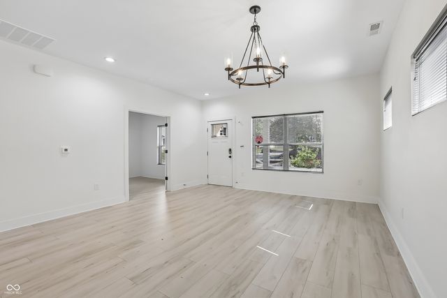 401 Sanders Street, Indianapolis, IN 46225