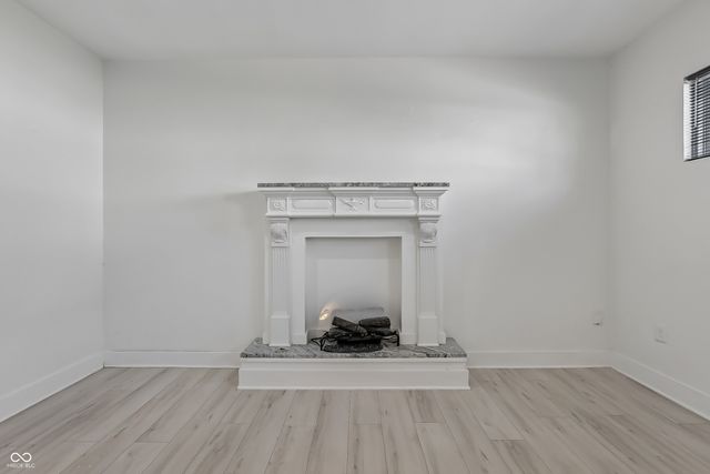 401 Sanders Street, Indianapolis, IN 46225