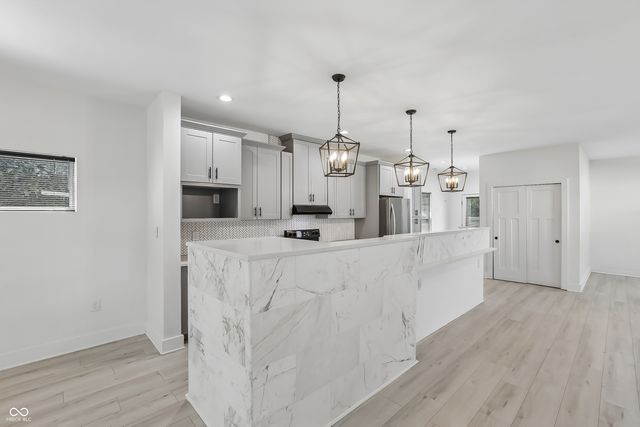 401 Sanders Street, Indianapolis, IN 46225