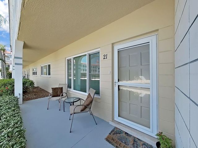 2405 FRANCISCAN DRIVE 21, Clearwater, FL 33763