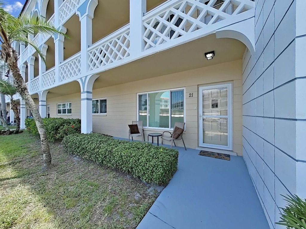 2405 FRANCISCAN DRIVE 21, Clearwater, FL 33763