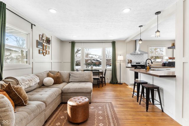 313 N Kitley Avenue, Indianapolis, IN 46219